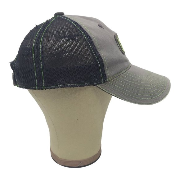 Outdoor Cap Southeastern Reinforcing Mesh Strapback Cap Trucker Baseball Hat - Picture 7 of 14